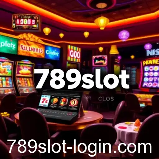 789slot Revolutionizing Online Gaming