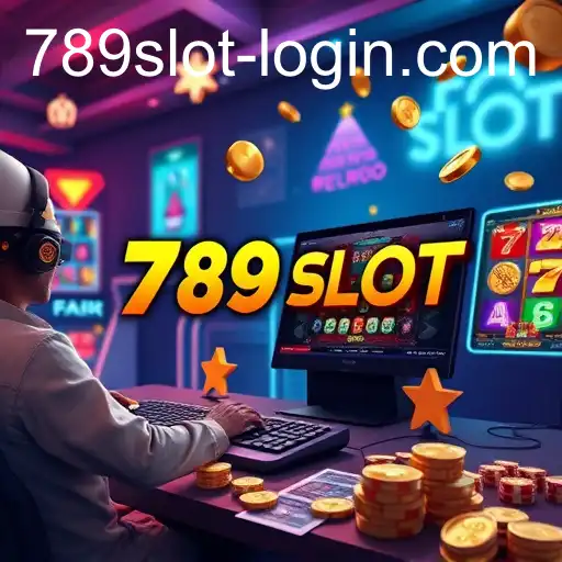 The Rise of Online Gaming: A Spotlight on 789slot