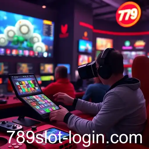 Emerging Trends in Online Gaming: A Focus on 789slot