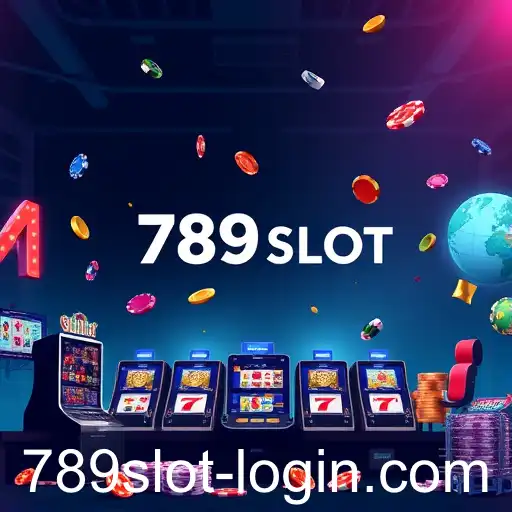 The Rise of 789slot in the Gaming World