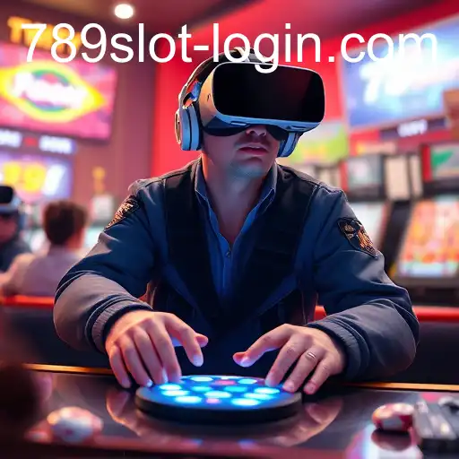 The Rise of Online Gaming and 789slot