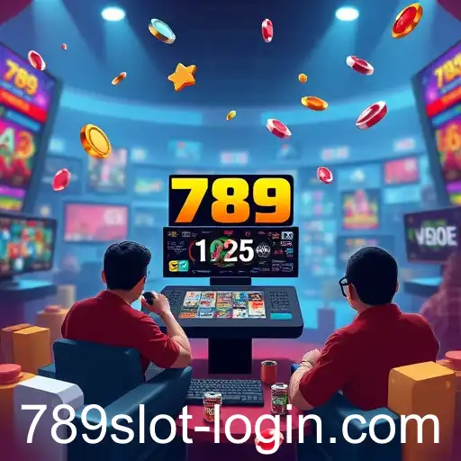 The Rise of 789slot in Online Gaming