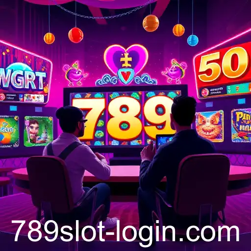 The Rise of Online Gaming in 2025: Exploring 789slot